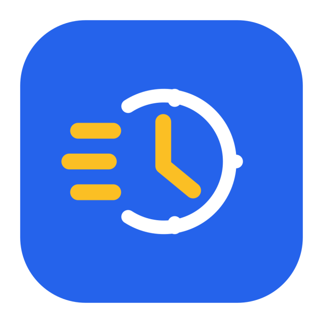 chronosum for Mac app icon